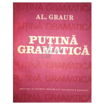 Putina gramatica, vol. 1