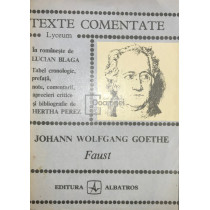 Johann Wolfgang Goethe - Faust