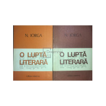 O lupta literara, 2 vol.