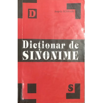 Dictionar de sinonime