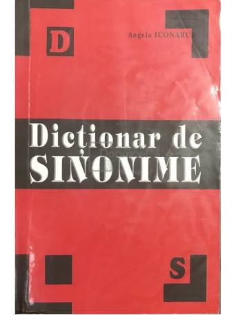 Dictionar de sinonime