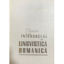 Introducere in lingvistica romanica