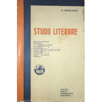 Studii literare