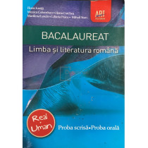 Bacalaureat - Limba si literatura romana