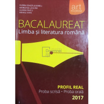 Bacalaureat - Limba si literatura romana 2017