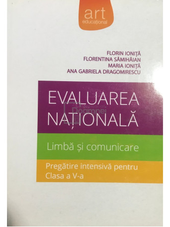 Evaluarea Nationala - Limba si comunicare