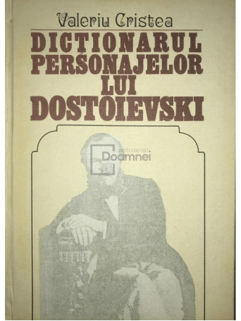 Dictionarul personajelor lui Dostoievski