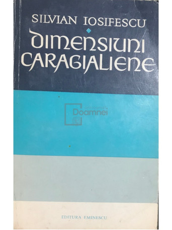 Dimensiuni caragialiene