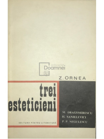 Trei esteticieni