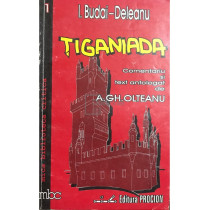 I. Budai-Deleanu - Tiganiada