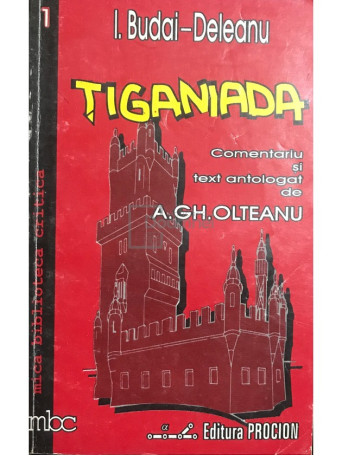 I. Budai-Deleanu - Tiganiada