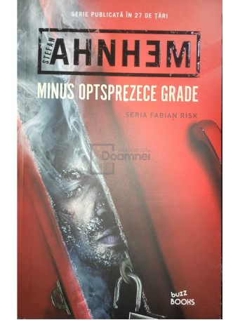 Stefan Ahnhem - Minus optsprezece grade - 2019 - Brosata