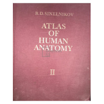 Atlas of human anatomy