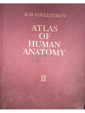 Atlas of human anatomy