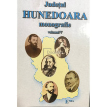 Judetul Hunedoara - Monografie, vol. V