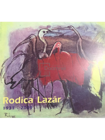 Rodica Lazar - Expozitie retrospectiva