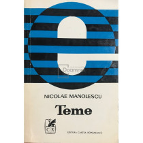 Teme, vol. 1