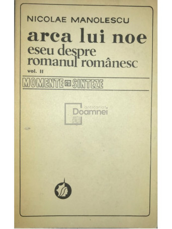 Arca lui Noe, vol. 2