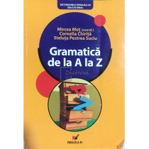 Gramatica de la A la Z