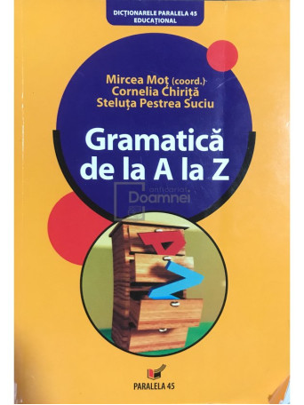 Gramatica de la A la Z