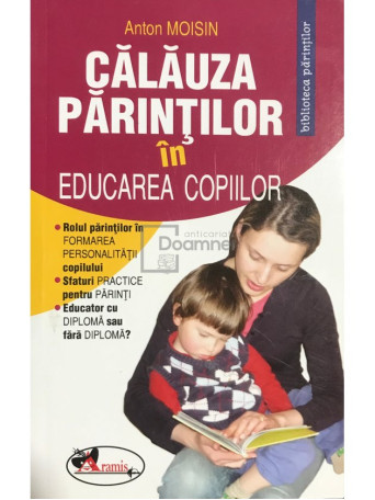 Calauza parintilor in educarea copiilor