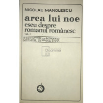 Arca lui Noe, vol. 1