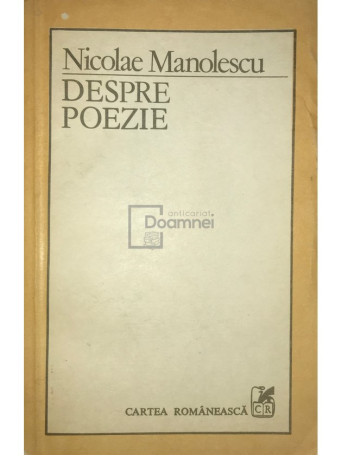 Despre poezie