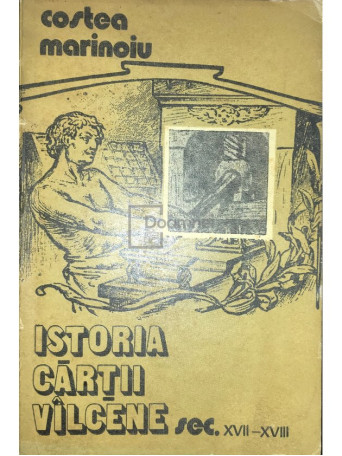 Istoria cartii valcene sec. XVII - XVIII