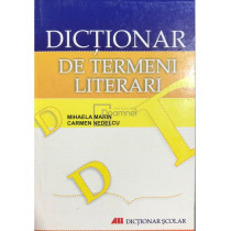 Dictionar de termeni literari