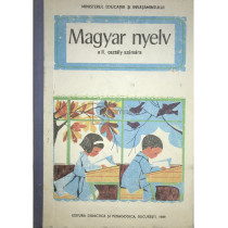 Magyar nyelv a II. osztaly szamara / Limba maghiara, clasa a II-a