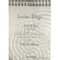 Lucian Blaga - Poezii