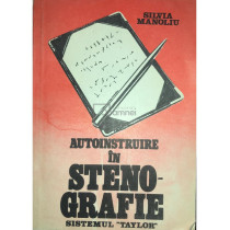 Autoinstruire in stenografie - Sistemul Taylor