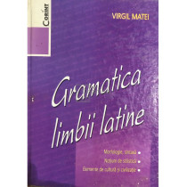 Gramatica limbii latine