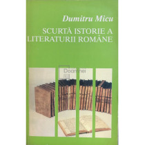 Scurta istorie a literaturii romane