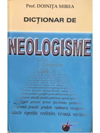 Dictionar de neologisme