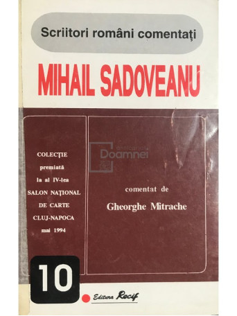 Mihail Sadoveanu