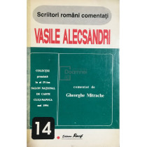 Vasile Alecsandri