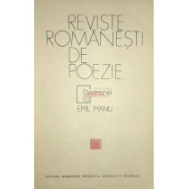 Reviste romanesti de poezie