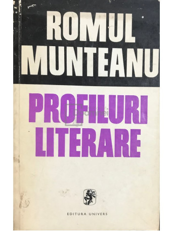 Profiluri literare