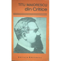 Titu Maiorescu din Critice