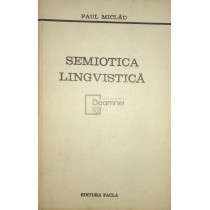 Semiotica lingvistica