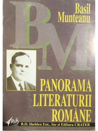 Panorama literaturii romane