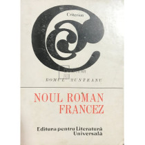 Noul roman francez