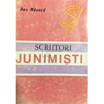 Scriitori junimisti