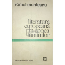 Literatura europeana in epoca luminilor