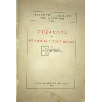 Cuza-Voda si Revolutia Polona din 1863