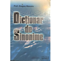 Dictionar de sinonime