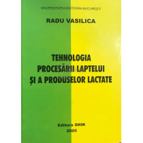 Tehnologia procesarii laptelui si a produselor lactate