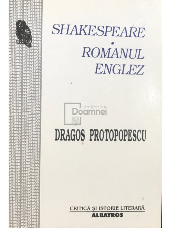 Shakespeare - Romanul englez