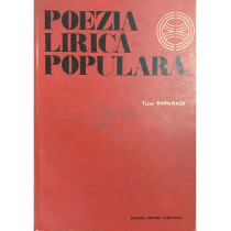 Poezia lirica populara